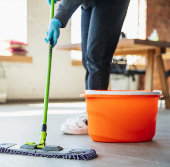 Professional cleaner tips