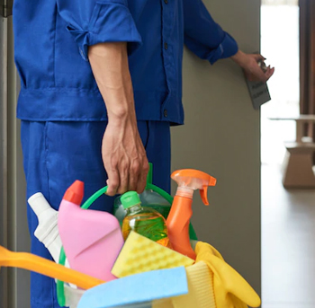 Cleaning checklist blog